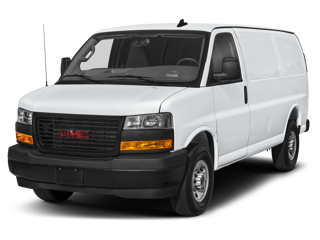 2025 GMC Savana Cargo Van