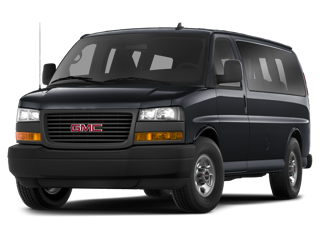 2026 GMC Savana Passenger