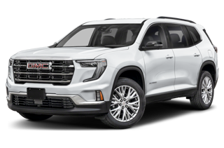 2027 GMC Acadia