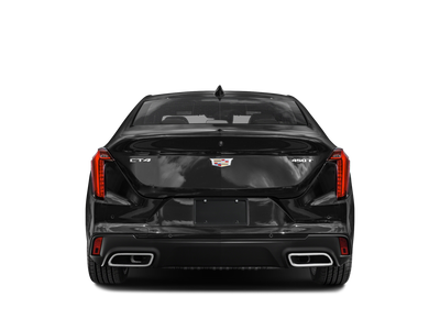 2022 Cadillac CT4 Luxury