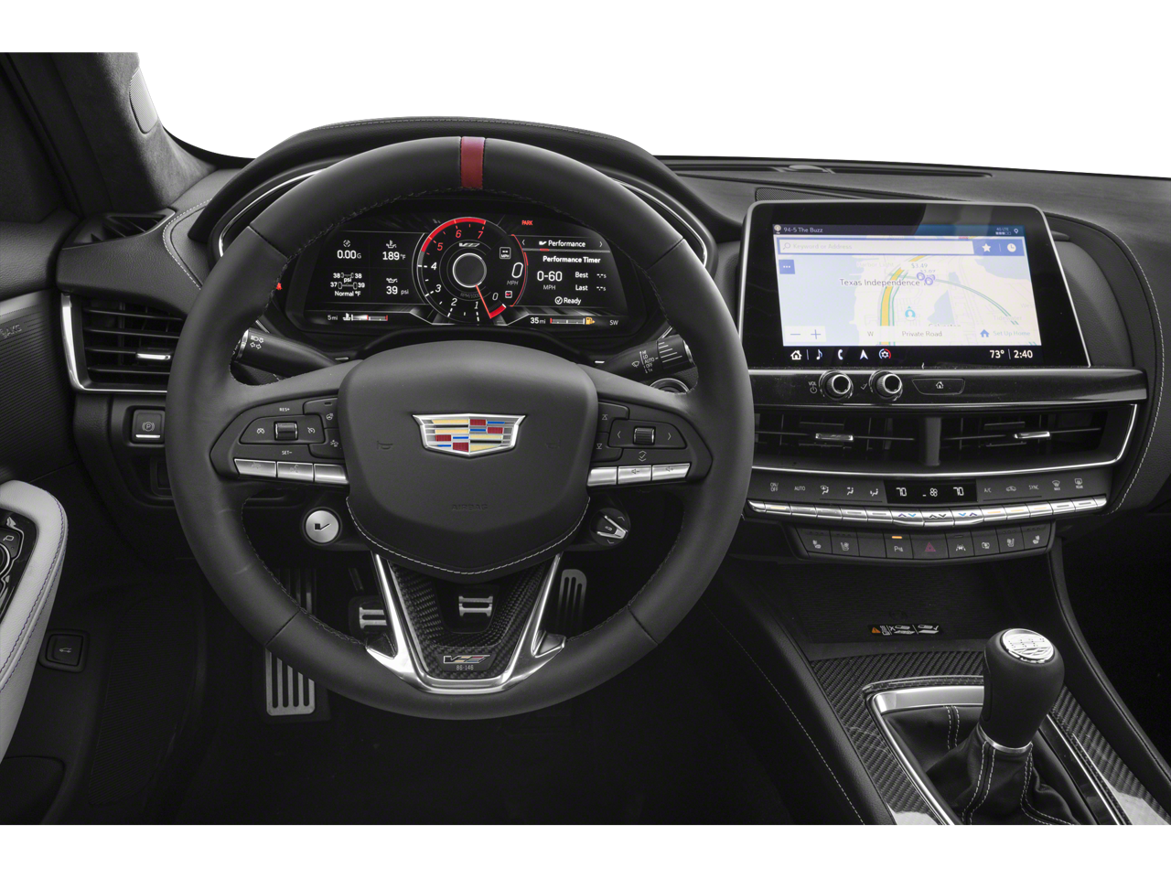2022 Cadillac CT5-V Base
