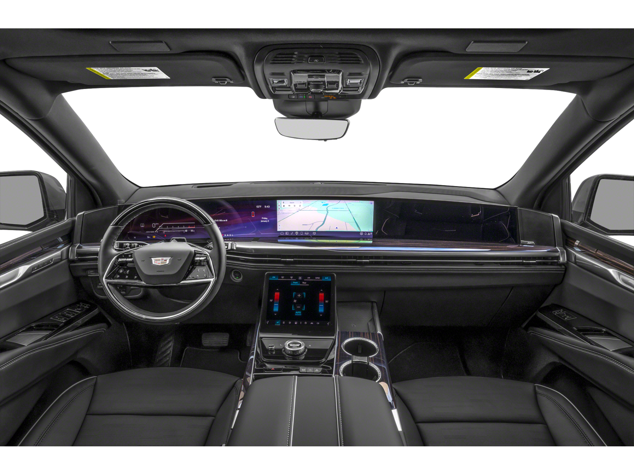 2025 Cadillac Escalade 4WD Premium Luxury
