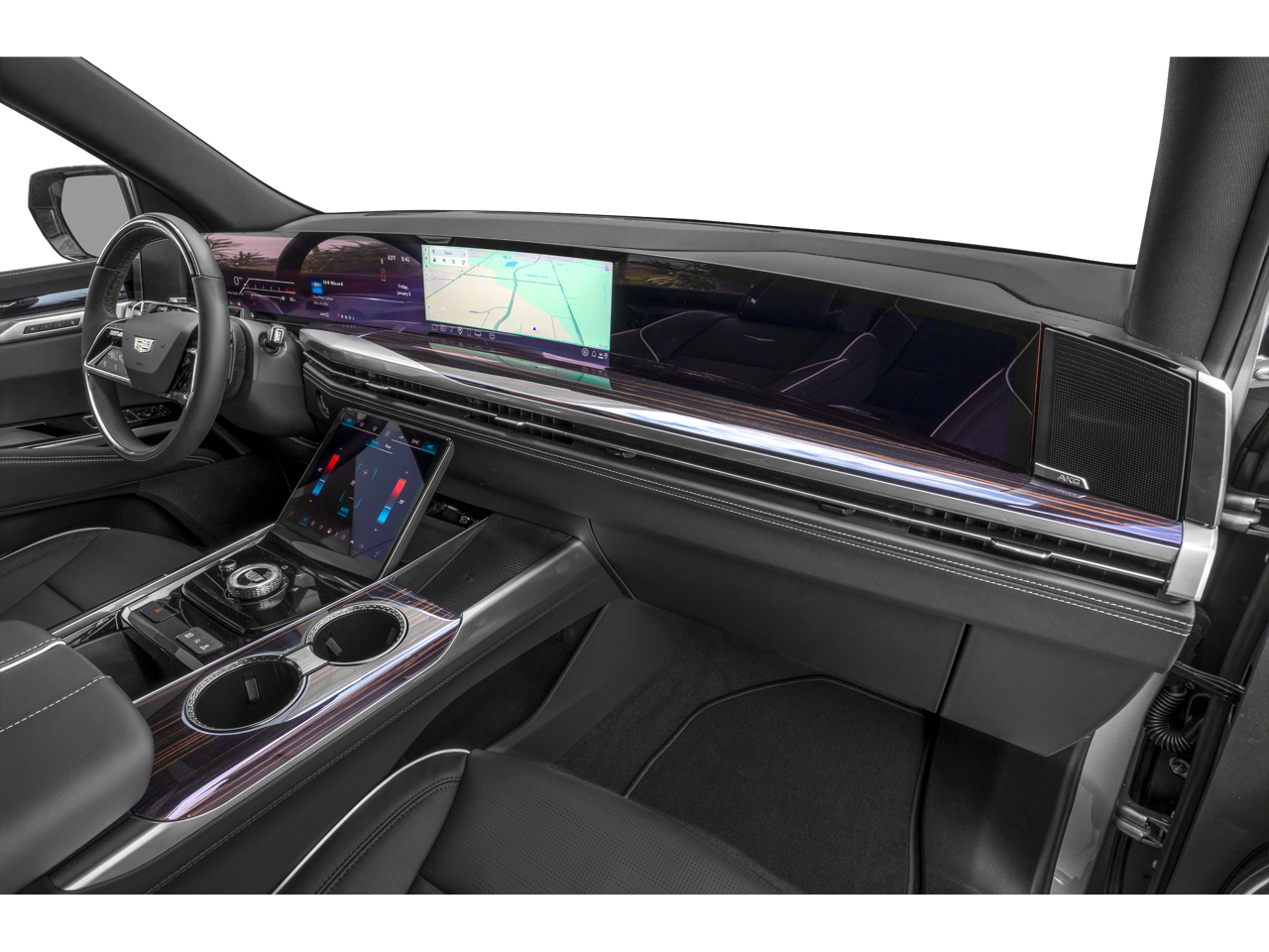 2025 Cadillac Escalade 4WD Premium Luxury