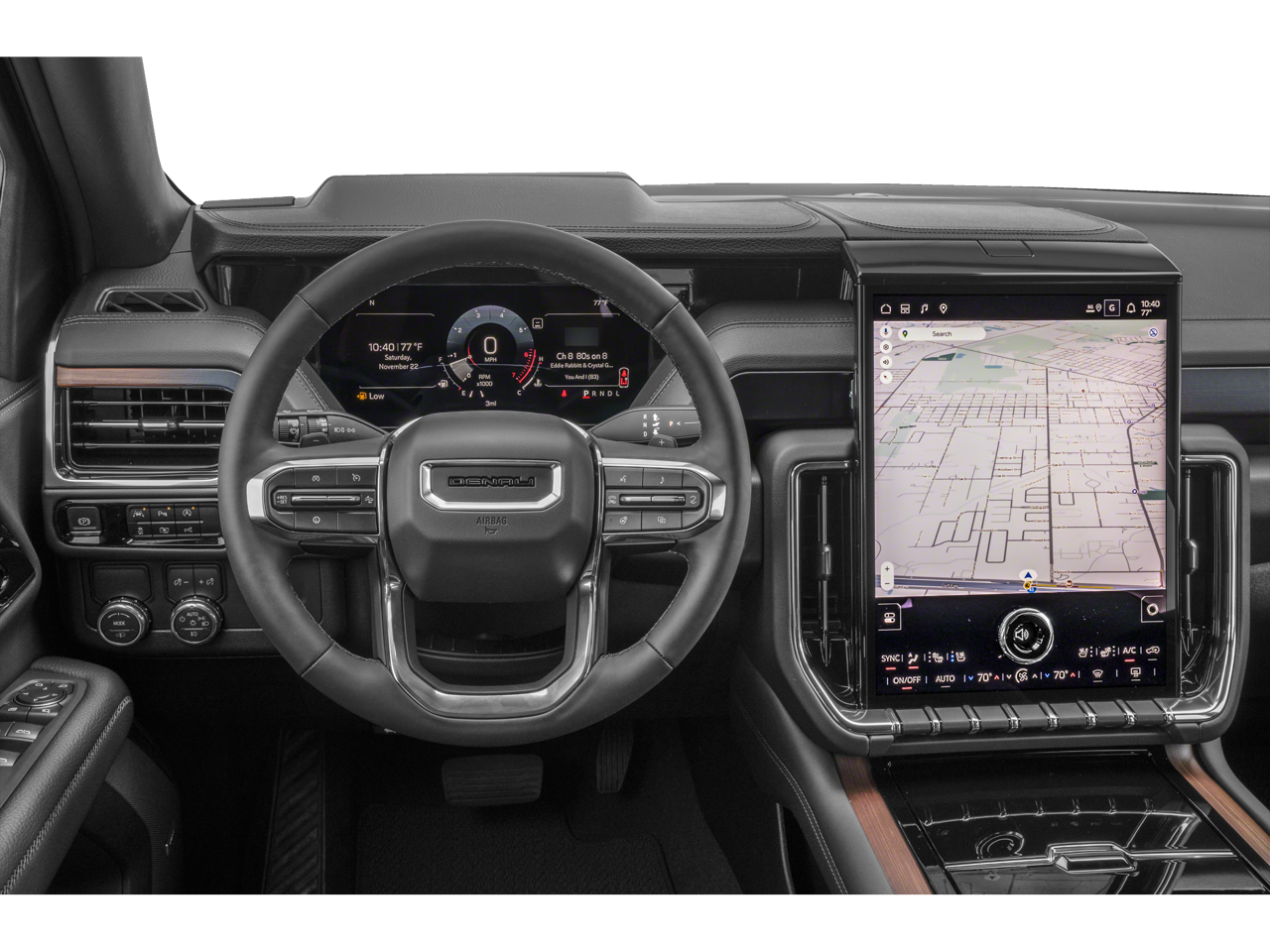 2027 GMC Yukon XL Denali