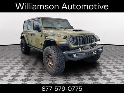 2025 Jeep Wrangler Rubicon 392 Final Edition