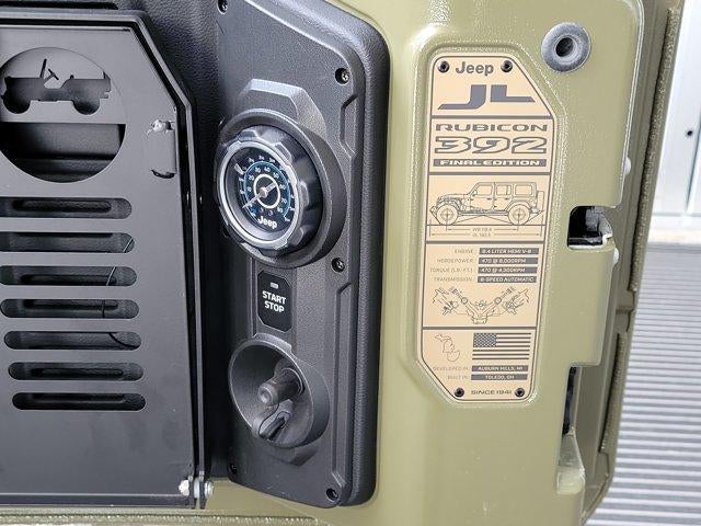 2025 Jeep Wrangler Rubicon 392 Final Edition