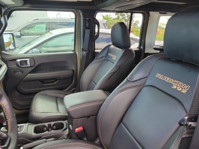 2025 Jeep Wrangler Rubicon 392 Final Edition