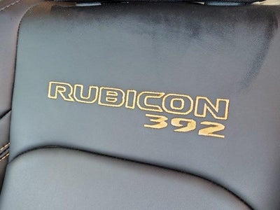 2025 Jeep Wrangler Rubicon 392 Final Edition