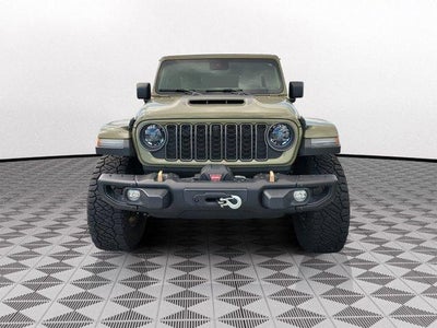 2025 Jeep Wrangler Rubicon 392 Final Edition