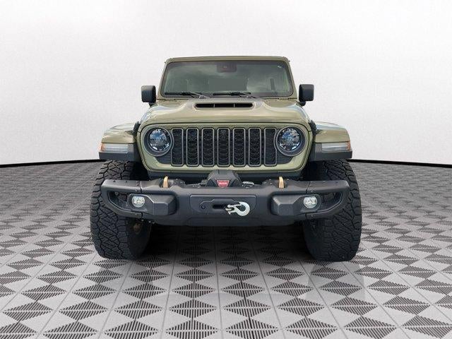 2025 Jeep Wrangler Rubicon 392 Final Edition