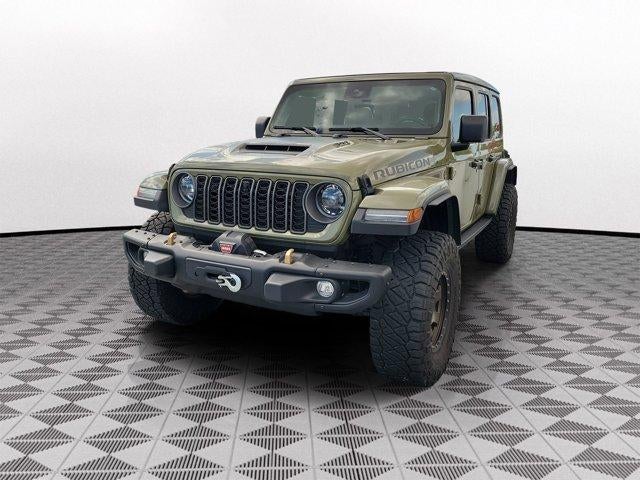 2025 Jeep Wrangler Rubicon 392 Final Edition