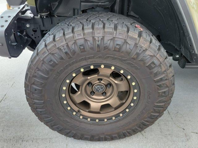 2025 Jeep Wrangler Rubicon 392 Final Edition