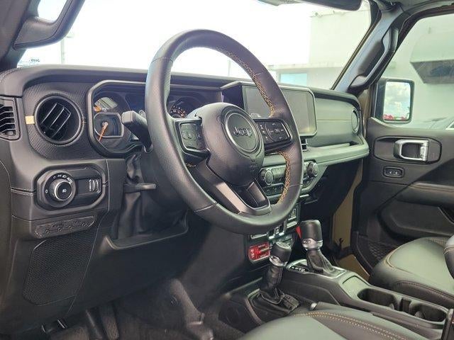 2025 Jeep Wrangler Rubicon 392 Final Edition