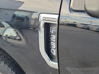 2021 Ford Super Duty F-250 SRW Platinum