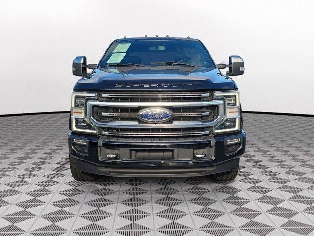 2021 Ford Super Duty F-250 SRW Platinum