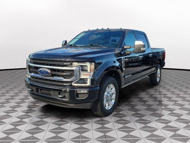 2021 Ford Super Duty F-250 SRW Platinum