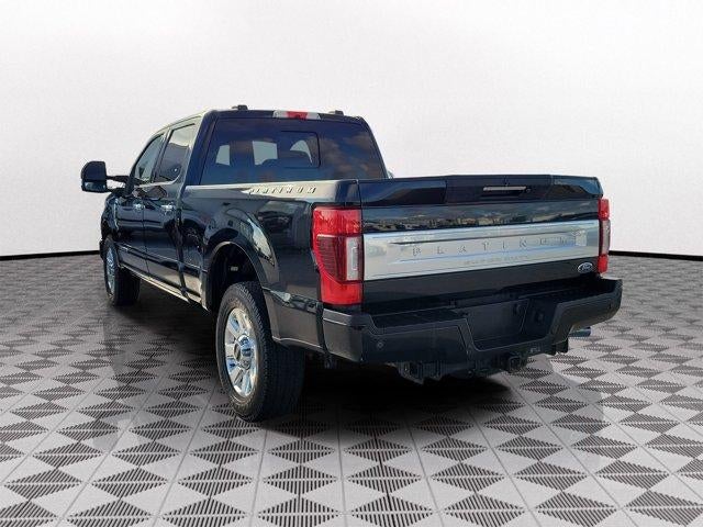 2021 Ford Super Duty F-250 SRW Platinum