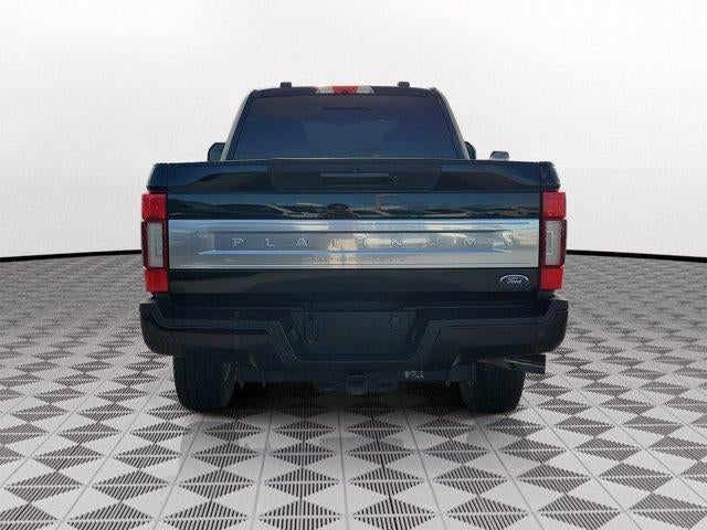 2021 Ford Super Duty F-250 SRW Platinum