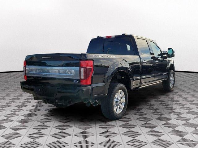 2021 Ford Super Duty F-250 SRW Platinum