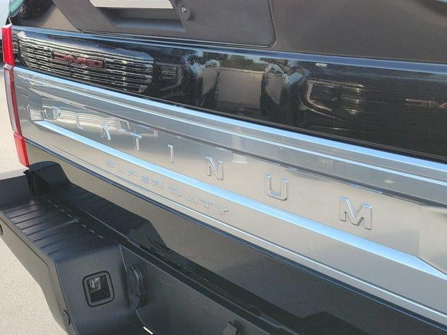 2021 Ford Super Duty F-250 SRW Platinum