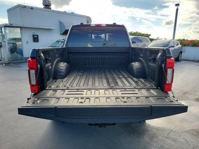 2021 Ford Super Duty F-250 SRW Platinum