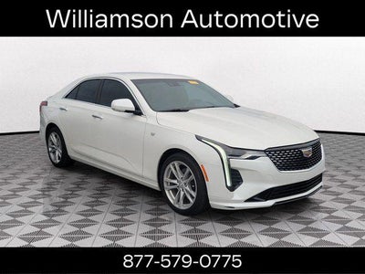 2024 Cadillac CT4 Luxury