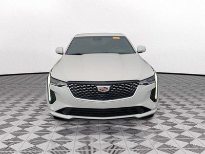 2024 Cadillac CT4 Luxury