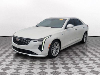 2024 Cadillac CT4 Luxury