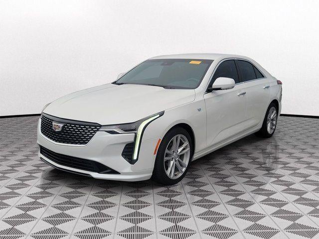 2024 Cadillac CT4 Luxury