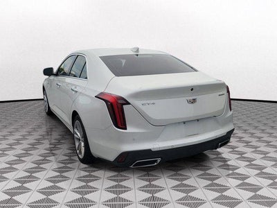 2024 Cadillac CT4 Luxury