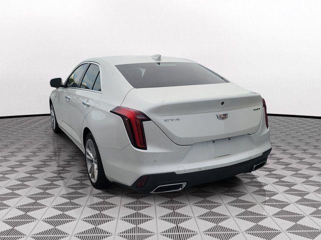 2024 Cadillac CT4 Luxury