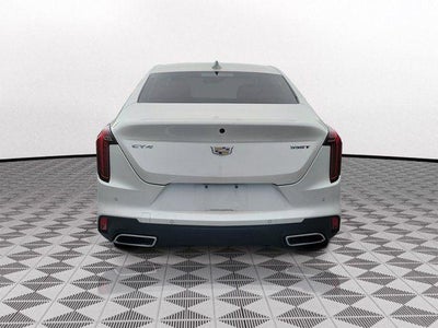 2024 Cadillac CT4 Luxury