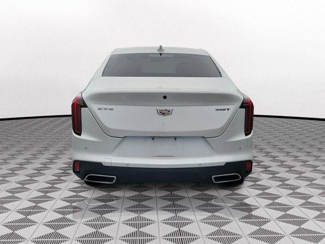 2024 Cadillac CT4 Luxury