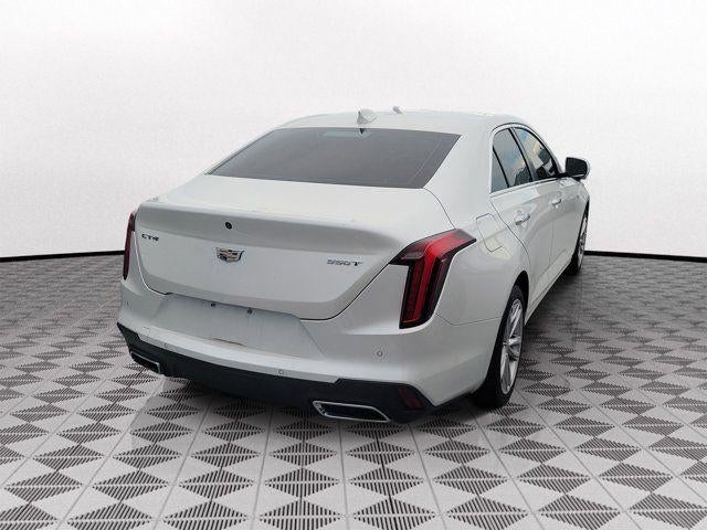 2024 Cadillac CT4 Luxury