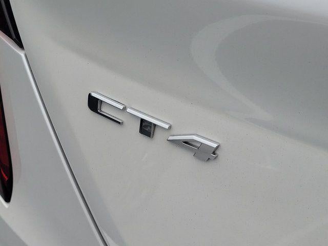 2024 Cadillac CT4 Luxury