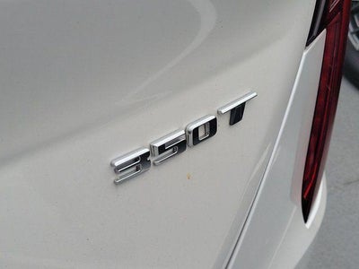 2024 Cadillac CT4 Luxury