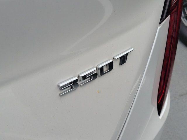 2024 Cadillac CT4 Luxury