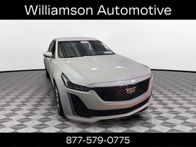 2023 Cadillac CT5 Luxury