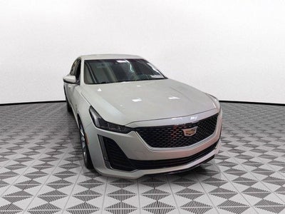 2023 Cadillac CT5 Luxury