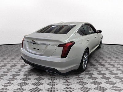 2023 Cadillac CT5 Luxury