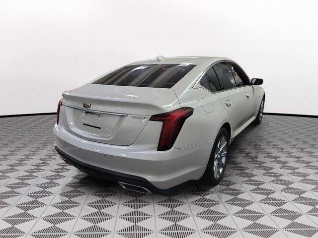 2023 Cadillac CT5 Luxury
