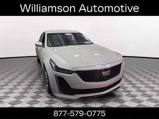 2023 Cadillac CT5 Luxury