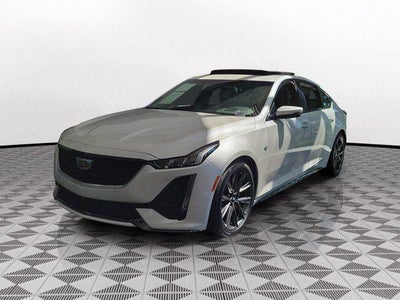 2023 Cadillac CT5 Sport
