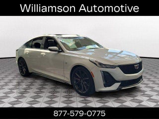 2023 Cadillac CT5 Sport