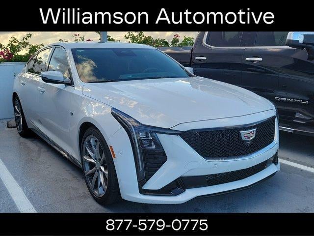 2025 Cadillac CT5 Sport