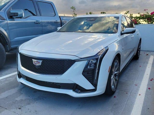 2025 Cadillac CT5 Sport