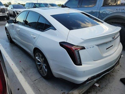 2025 Cadillac CT5 Sport