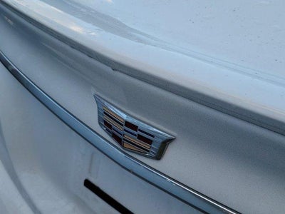 2025 Cadillac CT5 Sport