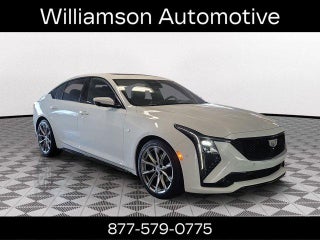 2025 Cadillac CT5 Sport