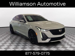 2022 Cadillac CT5-V Base